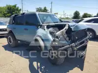 2023 Ford BRONCO фото