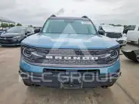 2023 Ford BRONCO фото