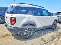 2023 Ford BRONCO фото