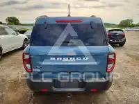 2023 Ford BRONCO фото