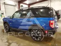 2023 Ford BRONCO фото