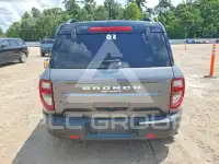 2023 Ford BRONCO фото