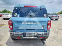 2023 Ford BRONCO фото