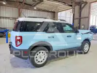 2023 Ford BRONCO фото