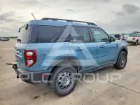 2023 Ford BRONCO фото