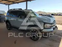 2023 Ford BRONCO фото