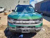 2023 Ford BRONCO фото
