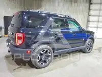 2023 Ford BRONCO фото