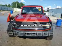 2023 Ford BRONCO фото
