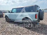 2023 Ford BRONCO photo