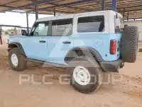 2023 Ford BRONCO фото