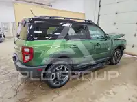 2023 Ford BRONCO фото