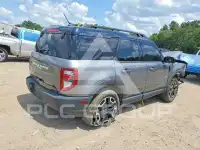 2023 Ford BRONCO фото