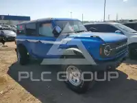 2023 Ford BRONCO фото