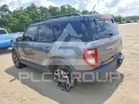2023 Ford BRONCO фото