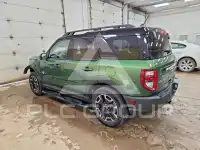 2023 Ford BRONCO фото