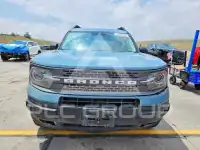 2023 Ford BRONCO фото