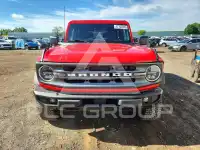 2023 Ford BRONCO photo