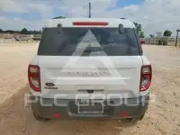 2023 Ford BRONCO фото