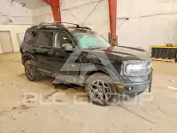 2023 Ford BRONCO photo