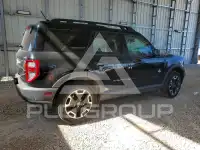 2023 Ford BRONCO фото