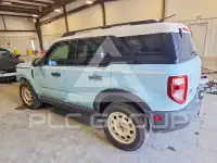 2023 Ford BRONCO фото