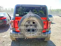 2023 Ford BRONCO photo
