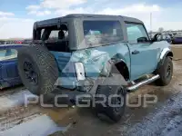2023 Ford BRONCO photo