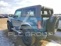 2023 Ford BRONCO photo