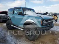 2023 Ford BRONCO photo