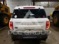 2023 Ford BRONCO photo