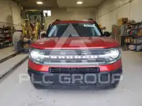 2023 Ford BRONCO фото