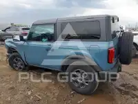 2023 Ford BRONCO фото