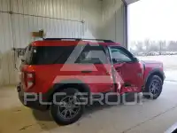 2023 Ford BRONCO фото