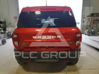 2023 Ford BRONCO фото