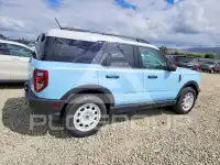 2023 Ford BRONCO фото