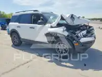 2023 Ford BRONCO фото