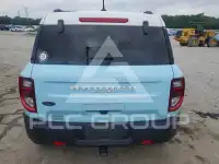 2023 Ford BRONCO фото