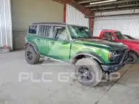2023 Ford BRONCO фото