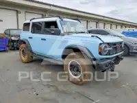 2023 Ford BRONCO фото