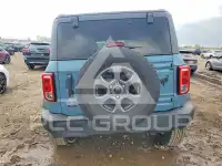 2023 Ford BRONCO фото