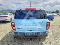 2023 Ford BRONCO фото