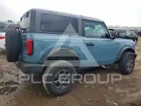 2023 Ford BRONCO фото