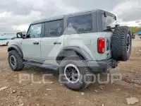 2023 Ford BRONCO фото