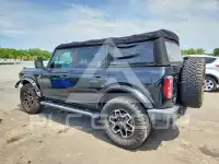 2023 Ford BRONCO фото