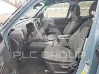 2023 Ford BRONCO фото