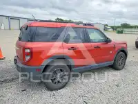 2023 Ford BRONCO фото