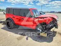 2023 Ford BRONCO фото