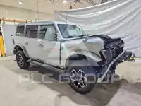 2023 Ford BRONCO фото