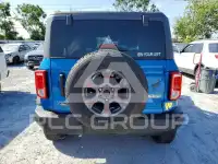 2023 Ford BRONCO фото